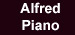 Alfred Piano Methods