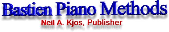bastien piano, bastien piano methods, piano methods, kjos, bastien piano library