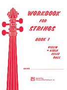 Workbook for Strings - Book 1 - Viola