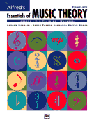 Essentials of Music Theory - Complete + 2 CDs (Alfred)