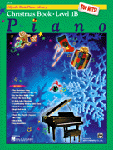Alfred Basic Piano Library Level 1B - Top Hits for Christmas