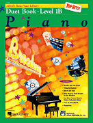 Alfred Basic Piano Library Level 1B - Top Hits Duet Book
