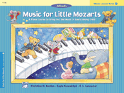 Alfred Music for Little Mozarts - Music Lesson Book 3