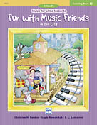 Alfred Music for Little Mozarts - Coloring Book 4