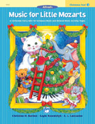 Alfred Music for Little Mozarts - Christmas Fun Level 3
