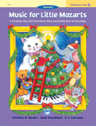 Alfred Music for Little Mozarts - Christmas Fun Level 4