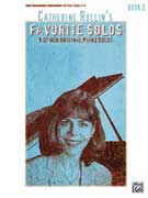 Catherine Rollin's Favorite Solos, Bk 2  **OUT OF STOCK