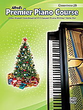 Alfred's Premier Piano Christmas Lev 2B