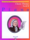 Alfred Basic Piano Library Level 4 - Classic Themes