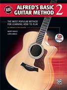 Alfred's Basic Guitar Method  Bk 2 - Third Edition