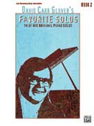 David Carr Glover's Favorite Solos, Bk 2