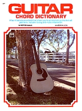 Alfred's Guitar Chord Dictionary