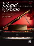 One Hand Piano EB8646 Music Book 