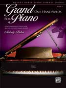 Grand One-Hand Solos for Piano, Bk 5