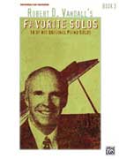 Robert D. Vandall's Favorite Solos, Bk 3 *Limited Quantities