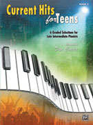 SALE!  Current Hits for Teens - Book 3 - 50% off
