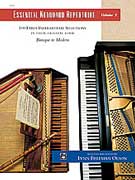 Essential Keyboard Repertoire, Volume 1 (Book Only)