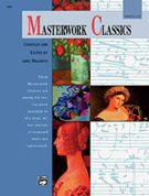 Masterwork Classics, Level 1-2 (Book w/Performance CD)  **LIMITED QUANTITIES**