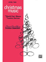Glover Piano Library Christmas Music L2  *Limited Quantities*