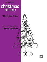 Glover Piano Library Christmas Music Level 3