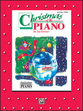 Glover Method for Pno- Chistmas at the Piano Level 2