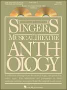 Singer's Musical Theatre Anthology - Vol 3 -Tenor **50% off retail $42.99**