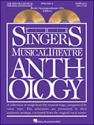 Singer's Musical Theatre Anthology  - Soprano Vol 4 **50% off retail $42.99**