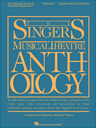 The Singer's Musical Theatre Anthology - Soprano/Belter V5  **50% off retail $24.99**