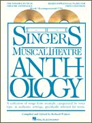 Singer's Musical Theatre Anthology - Teen's Edition  Mezzo w/CD - **OUT OF STOCK**