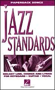 SALE!  Jazz Standards - Paperback Songs  8.99-50%
