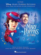 Mary Poppins Returns - Easy Piano