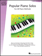 Hal Leonard Piano Method Book 2 - Popular Piano Solos - 2nd Edition