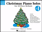 Hal Leonard Student Pno Christmas Solos L1