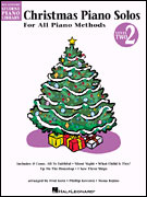 Hal Leonard Student Pno Christmas Solos L2