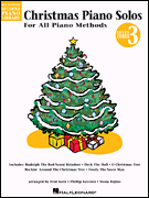 Hal Leonard Student Pno Christmas Solos L3