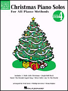 Hal Leonard Student Piano Christmas Solos L4