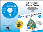 SALE! Hal Leonard Student Pno Christmas Solos CD L1  (50% off)