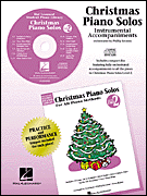 Hal Leonard Student Pno Christmas Solo CD L2