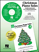 SALE!  Hal Leonard Student Piano Christmas Solos L4 CD (50% off)