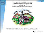 Hal Leonard Student-Traditional Hymns Level 1