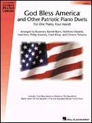 SALE! God Bless America & Other Patriotic Pno Duets - Lev5  $8.99-30%