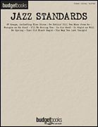 Jazz Standards - Budget Book
