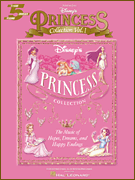 Selections from DISNEY'S Princess Collection V1 (5 finger)  **Limited Quantities