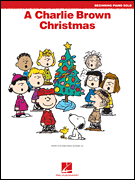 Charlie Brown Christmas, A - Beginning Piano Solo