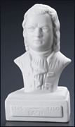 Bach Statuette