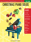Thompsons 1st Grade Bk Christmas Piano Solos