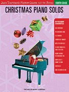 Thompsons 4th Grade Bk Christmas Piano Solos  - Limited Quantities
