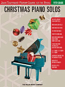 Thompsons 5th Grade BK Christmas Piano Solos