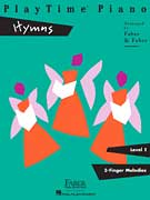 Faber & Faber PlayTime Piano Hymns (Level 1) - Limited Quantities