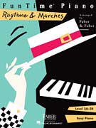 Faber & Faber FunTime Piano Ragtime & Marches
